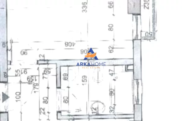 Shtepi ne shitje 1+1 ne Tirane - 118,000 Euro