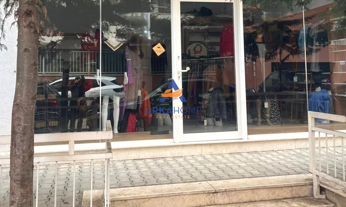 SHITET DYQAN 43M2 "FRESK" 85.000 EURO