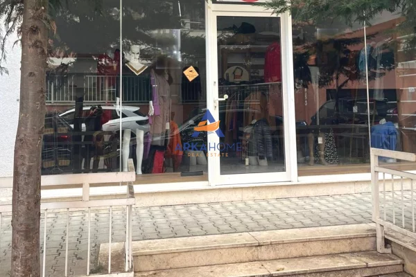 Business Property in Sale 1+1 in Tirana - 85,000 Euro