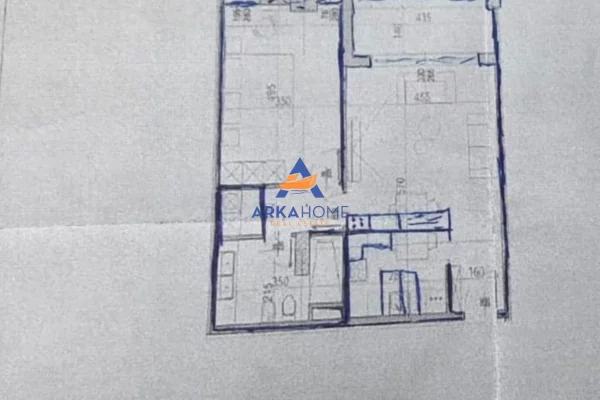 Shtepi ne shitje 1+1 ne Tirane - 173,128 Euro