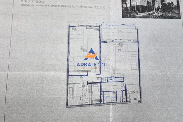 Shtepi ne shitje 1+1 ne Tirane - 173,128 Euro