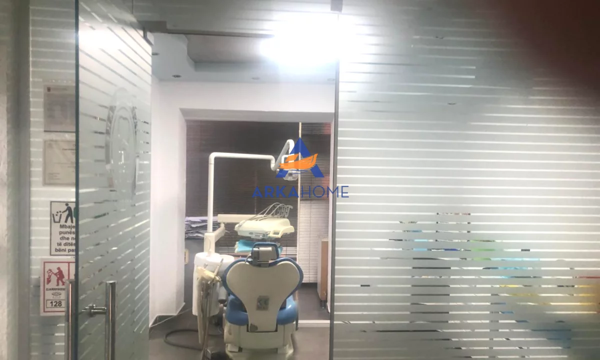 SHITET AMBIENT BIZNESI 70M2 