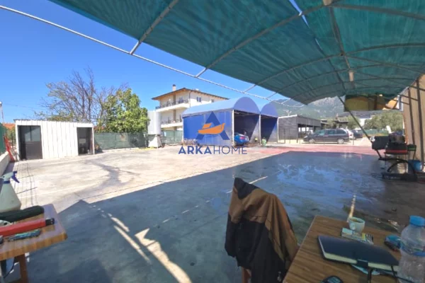 Business Property in Sale 6+1 in Tirana - 300,000 Euro