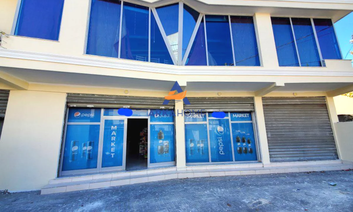 SHITET OBJEKT MULTIFUKSIONAL 800 M2 "LAGJIA 14 DURRES,100 M NGA AUTOSTRADA TIRANE-DURRES" 800.000 EU