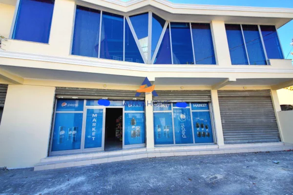 SHITET OBJEKT MULTIFUKSIONAL 800 M2 "LAGJIA 14 DURRES,100 M NGA AUTOSTRADA TIRANE-DURRES" 800.000 EU