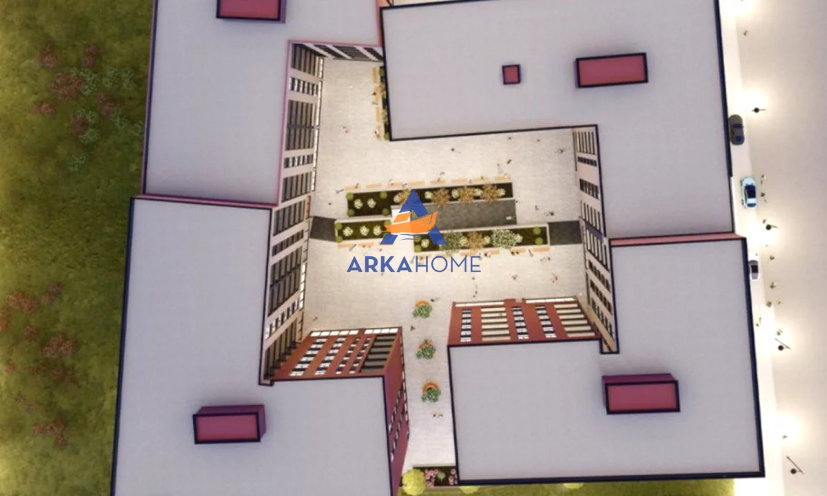 Shtepi ne shitje Apartament ne Tirane, 2+1, Mobilimi Bosh, pa mobiluar, Pagesa 95,000  Euro.