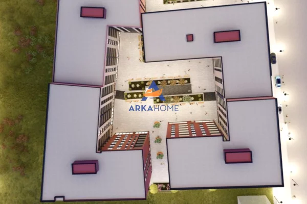 Shtepi ne shitje 2+1 ne Tirane - 95,000 Euro