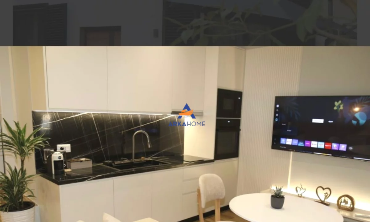 Shtepi ne shitje Apartament ne Tirane, 2+1, Mobilimi E mobiluar, Pagesa 270,000  Euro.