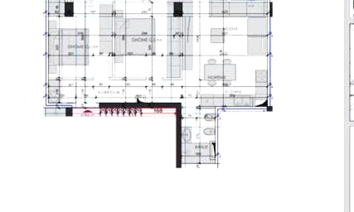 Appartamento in vendita a Tirana 2+1, Vuoto