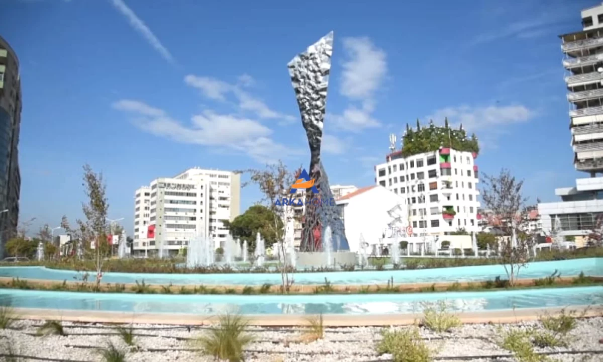 Appartamento in vendita a Tirana 3+1, Arredato