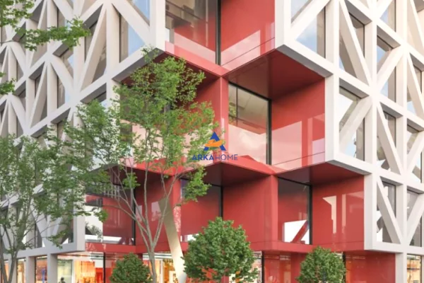 Business Property in Sale 3+1 in Tirana - 159,214 Euro