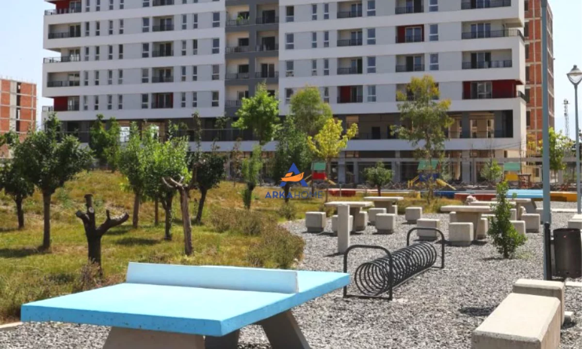 Appartamento in vendita a Tirana 1+1, Vuoto