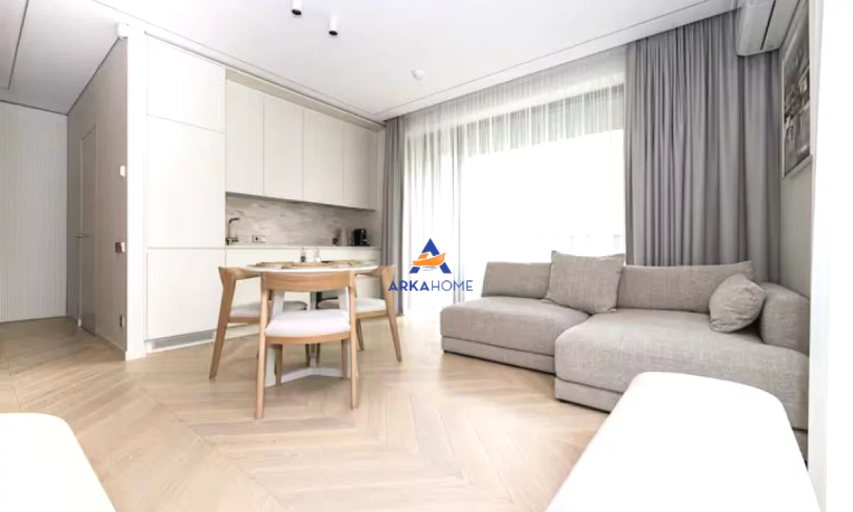 Appartamento in vendita a Tirana 2+1, Vuoto