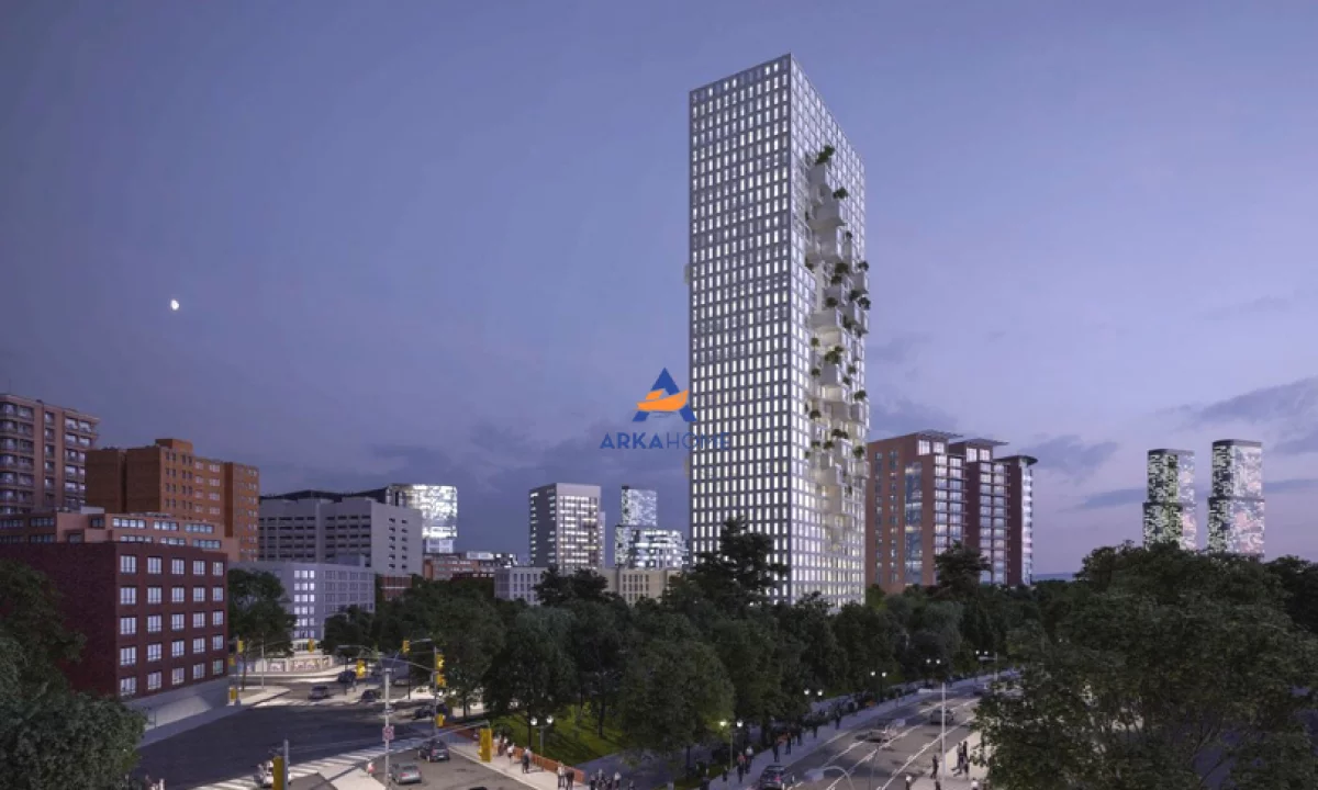 Appartamento in vendita a Tirana 2+1, Vuoto