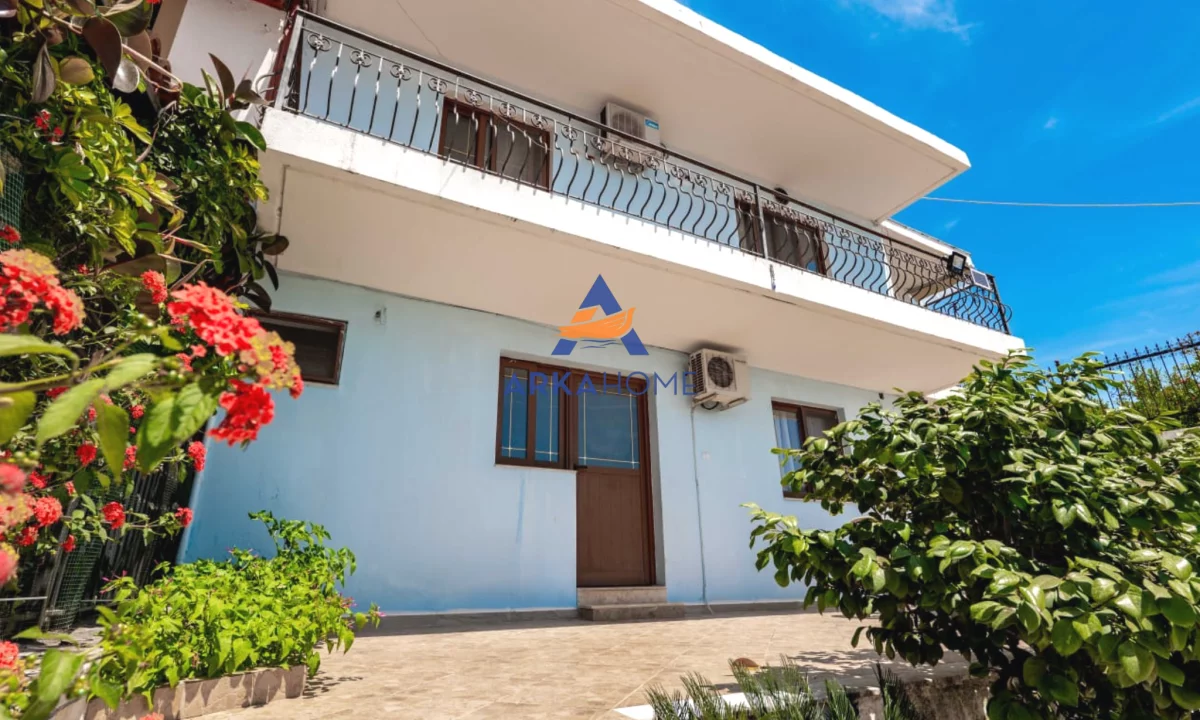 Casa privata/Indipendente in affitto a Santa Quaranta 5+1, Arredato