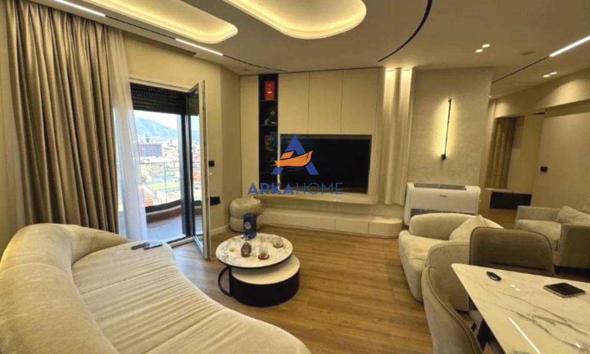 Shtepi ne shitje Apartament ne Tirane, 2+1, Mobilimi E mobiluar, Pagesa 290,000  Euro.