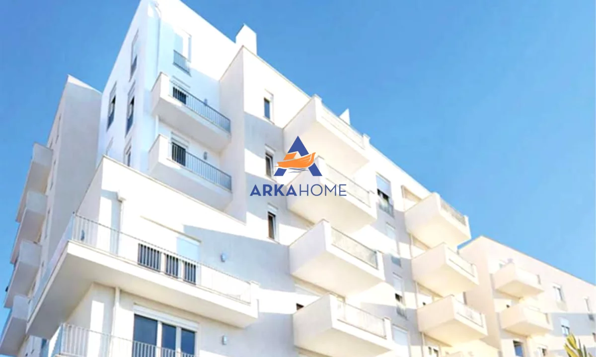 Appartamento in vendita a Tirana 1+1, Vuoto