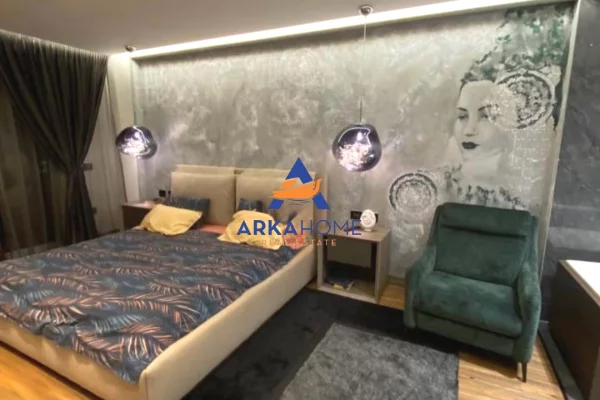 Shtepi me qera Apartament ne Tirane, 3+1, Mobilimi E mobiluar, Pagesa 2,500  Euro.