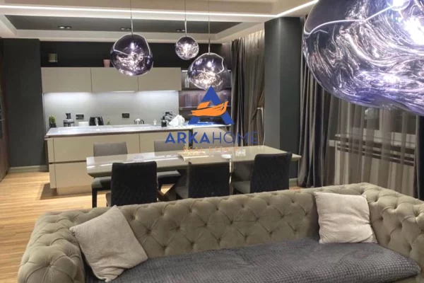 House for Rent 3+1 in Tirana - 2,500 Euro