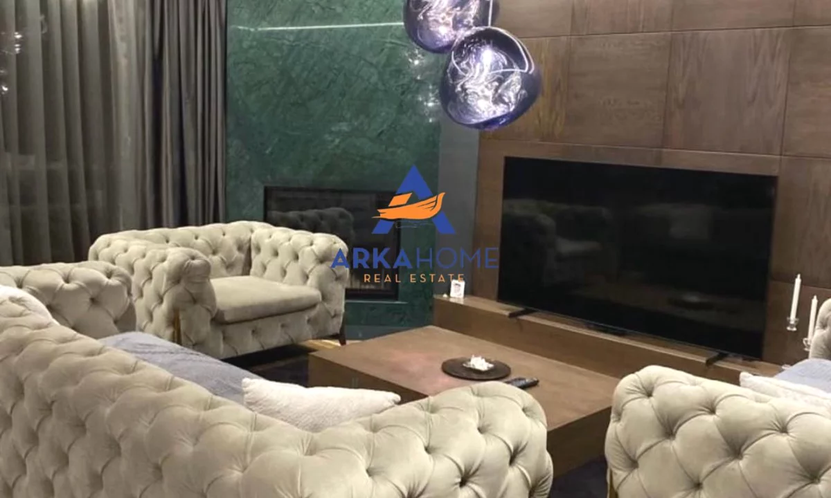 Shtepi me qera Apartament ne Tirane, 3+1, Mobilimi E mobiluar, Pagesa 2,500  Euro.