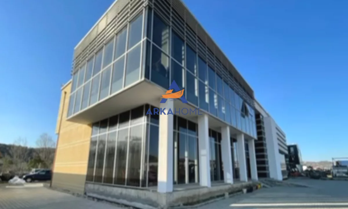 SHITET OBJEKTI 1800M2 "AUTOSTRADA TR-DRR" 2.500.000 EURO