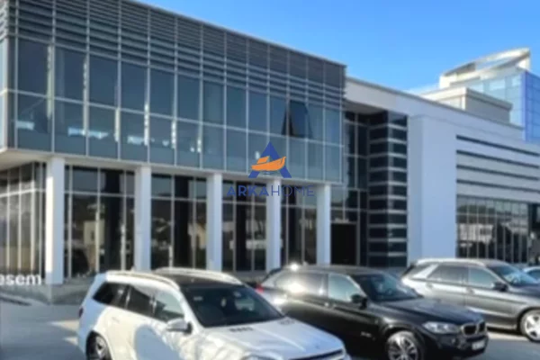 Business Property in Sale 3+1 in Tirana - 2,500,000 Euro