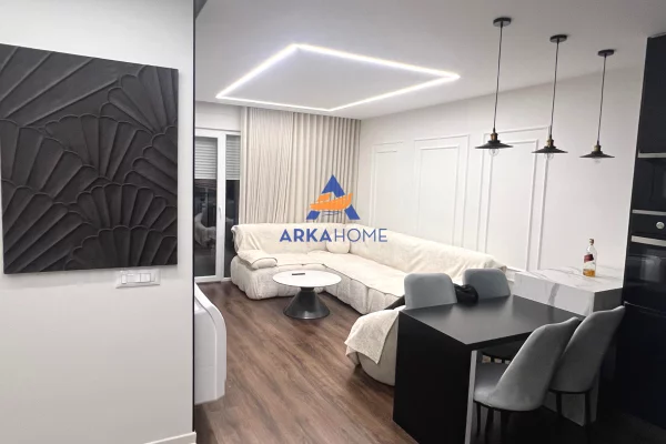 House for Rent 1+1 in Tirana - 519 Euro