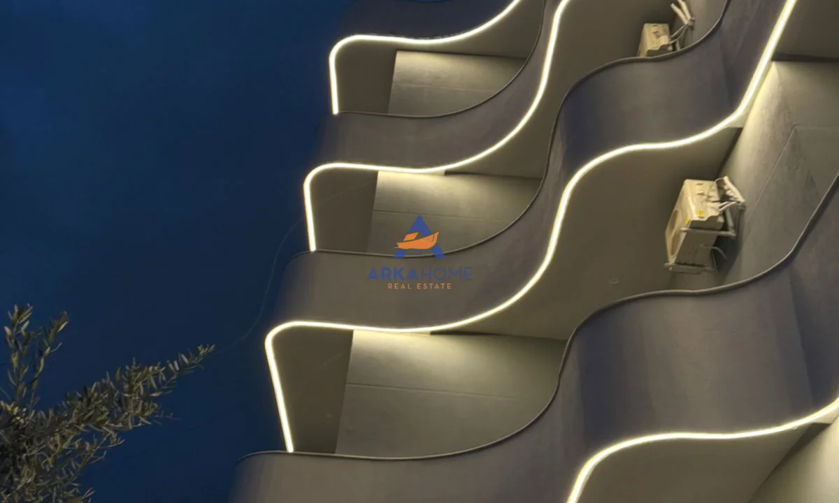 Shtepi me qera Apartament ne Tirane, 1+1, Mobilimi Bosh, pa mobiluar, Pagesa 6,000  Euro.