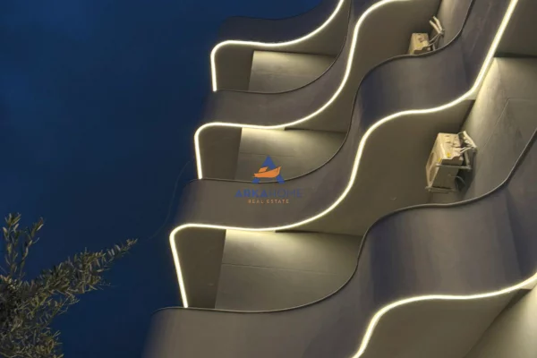 House for Rent 1+1 in Tirana - 6,000 Euro