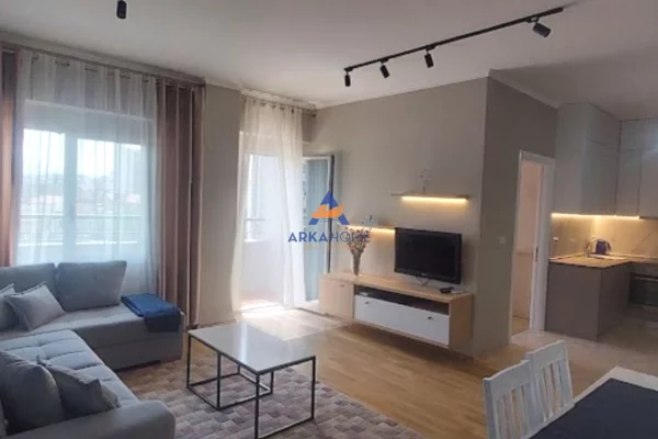 House for Rent 1+1 in Tirana - 624 Euro