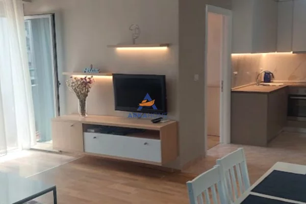 Shtepi me qera Apartament ne Tirane, 1+1, Mobilimi E mobiluar, Pagesa 624  Euro.