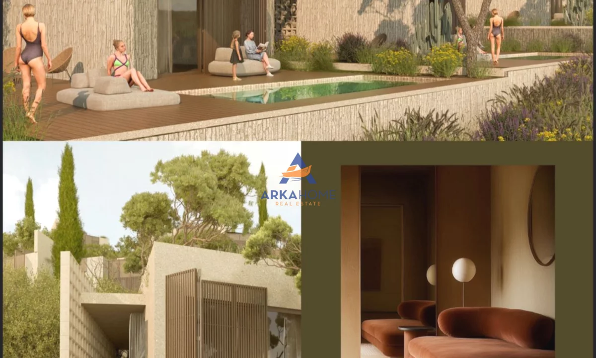 Appartamento in vendita a Tirana 1+1, Vuoto