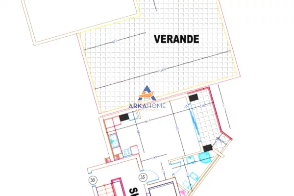 Casa in vendita Garsoniere a Tirana - 114,000 Euro