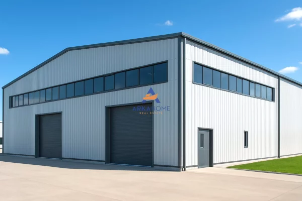 Ambiente Commerciale in Vendita 4+1 a Kruja - 1,500,000 Euro