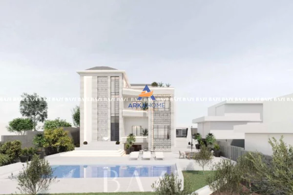 Villa di lusso in vendita a Durazzo 6+1, Vuoto