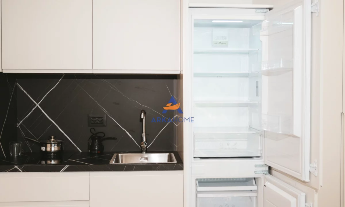 Shtepi me qera Apartament ne Tirane, Garsoniere, Mobilimi E mobiluar, Pagesa 1,143  Euro.