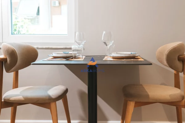 Shtepi me qera Apartament ne Tirane, Garsoniere, Mobilimi E mobiluar, Pagesa 1,143  Euro.