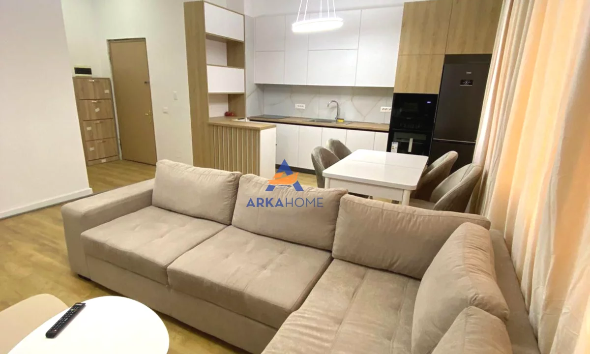 Shtepi me qera Apartament ne Tirane, 1+1, Mobilimi E mobiluar, Pagesa 400  Euro.