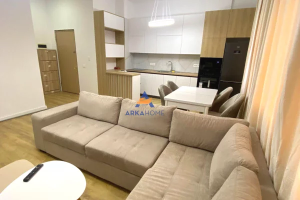 House for Rent 1+1 in Tirana - 400 Euro