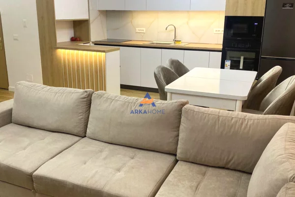 Shtepi me qera Apartament ne Tirane, 1+1, Mobilimi E mobiluar, Pagesa 400  Euro.
