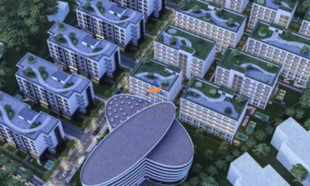 Appartamento in vendita a Kavaja 2+1, Vuoto