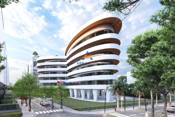 Appartamento in vendita a Kavaja 1+1, Vuoto