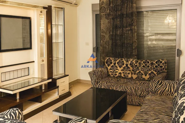 Shtepi me qera Apartament ne Tirane, 2+1, Mobilimi E mobiluar, Pagesa 550  Euro.