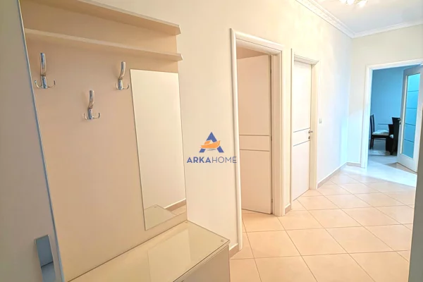 Shtepi me qera Apartament ne Tirane, 2+1, Mobilimi E mobiluar, Pagesa 550  Euro.