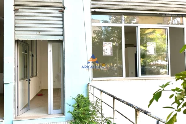 Business Property in Sale 1+1 in Tirana - 75,000 Euro