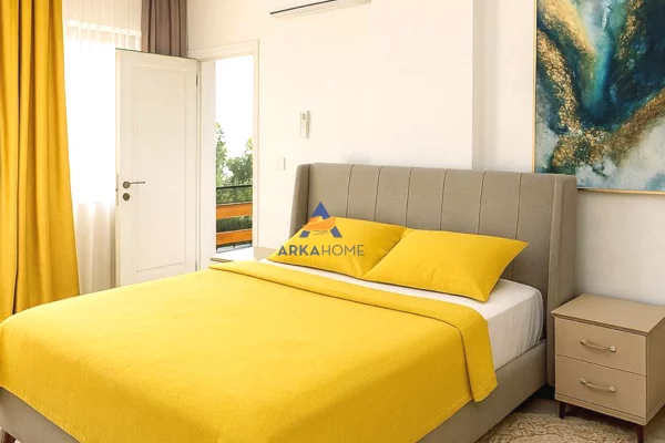 Appartamento in vendita a Tirana 2+1, Arredato