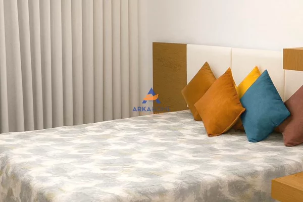 Appartamento in vendita a Tirana 2+1, Arredato