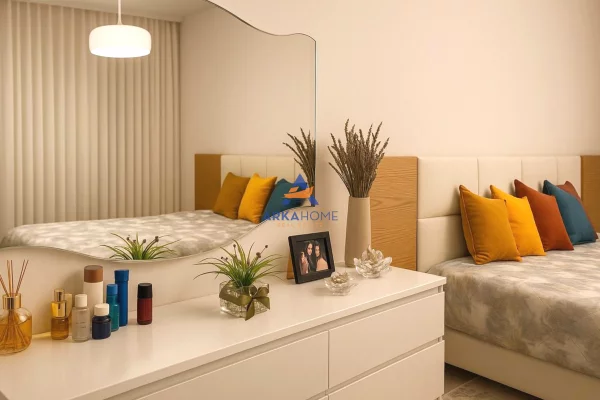 Appartamento in vendita a Tirana 2+1, Arredato