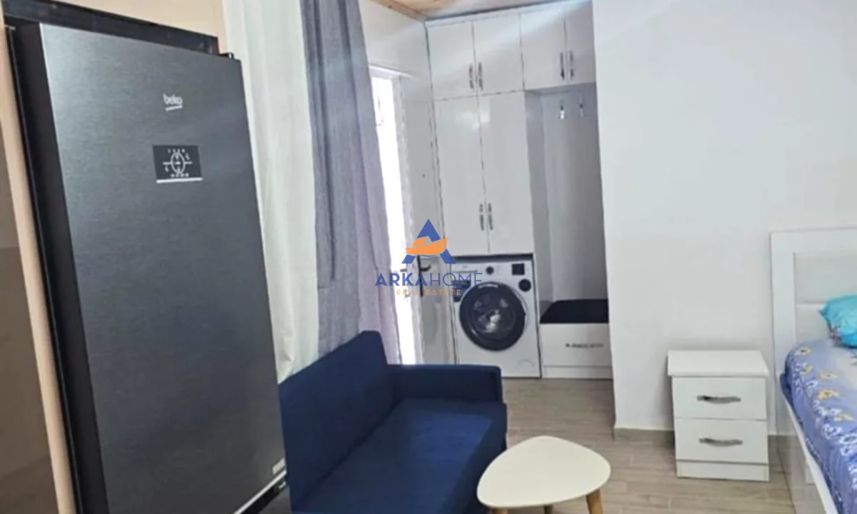 Shtepi me qera Apartament ne Tirane, Garsoniere, Mobilimi E mobiluar, Pagesa 350  Euro.