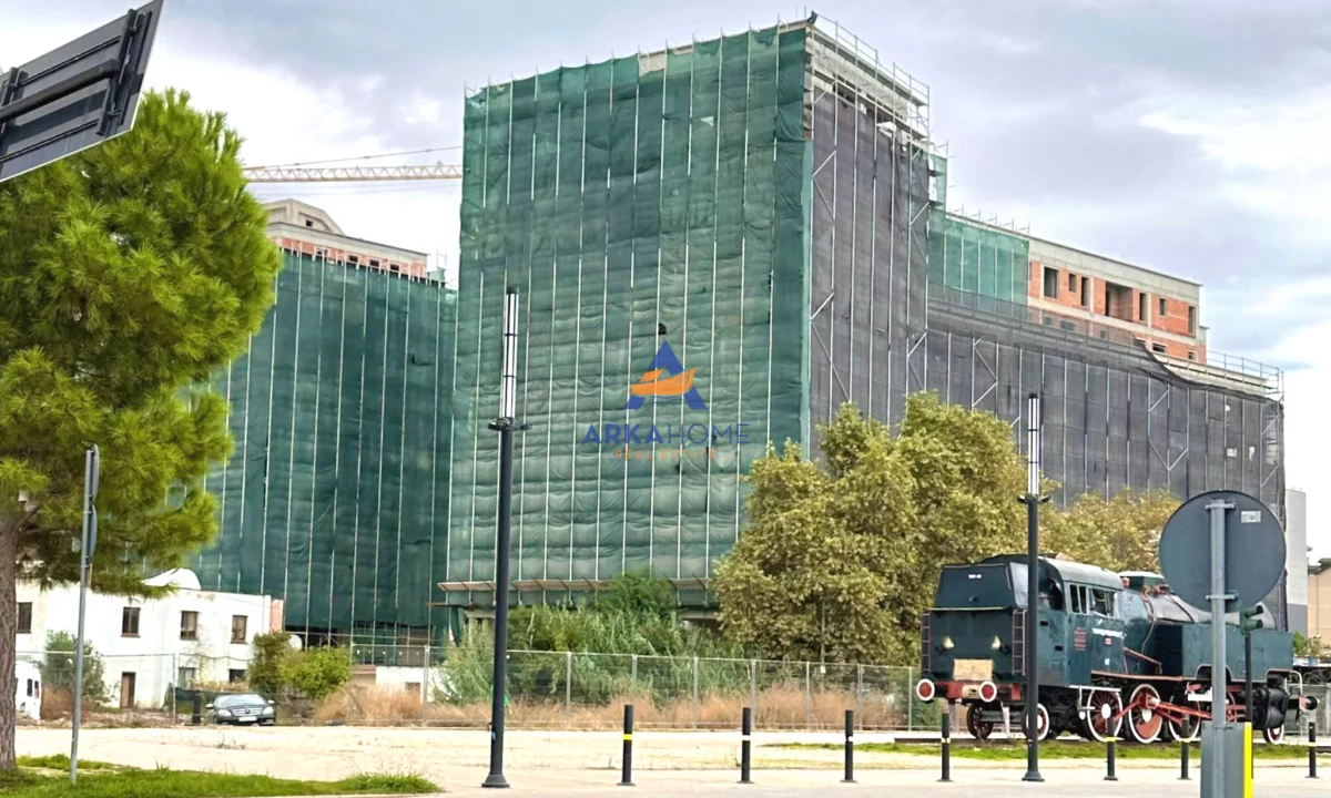 Appartamento in vendita a Tirana 1+1, Vuoto